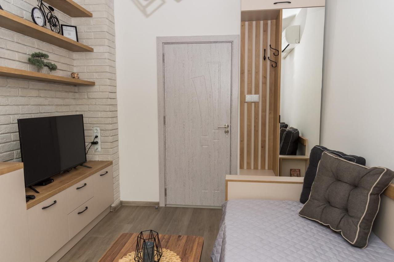 Alagen Apartments Burgas City Exterior foto