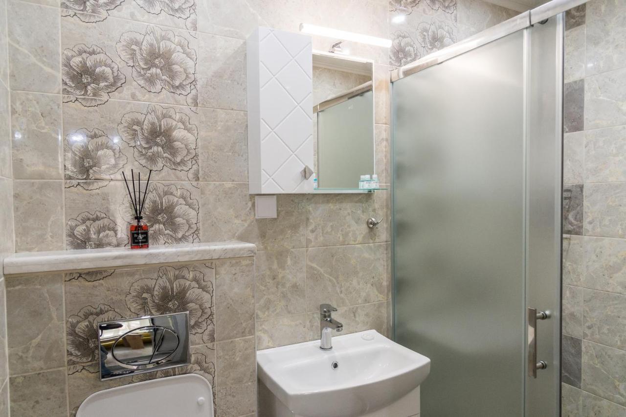 Alagen Apartments Burgas City Exterior foto